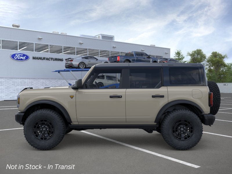 2026 Ford Bronco Badlands®