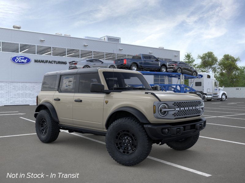 2026 Ford Bronco Badlands®