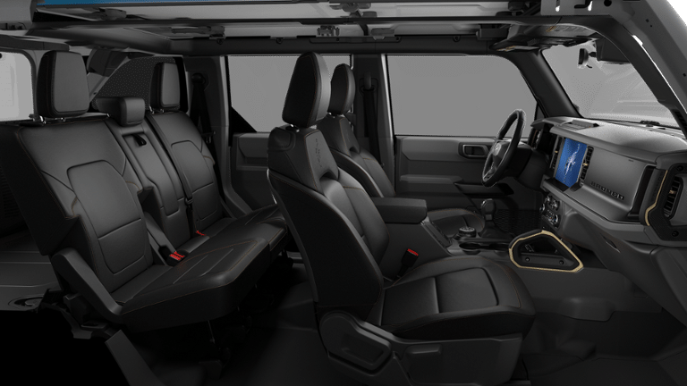 2026 Ford Bronco's photo