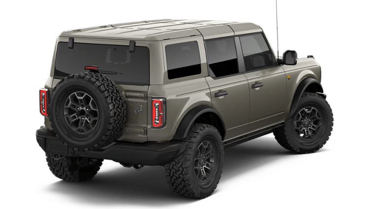2026 Ford Bronco Badlands®