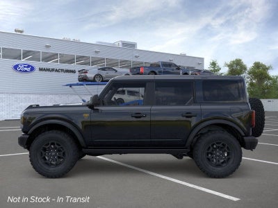 2026 Ford Bronco Badlands®
