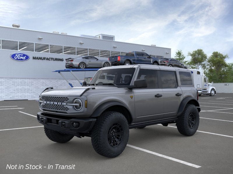 2026 Ford Bronco Badlands®