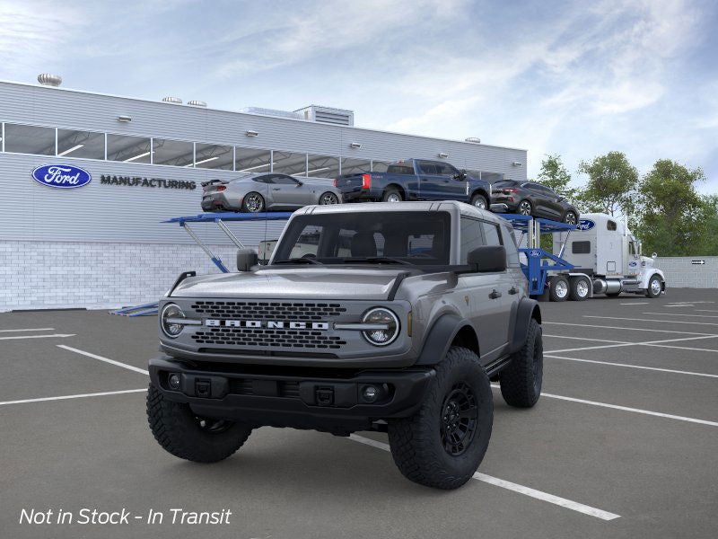 2026 Ford Bronco Badlands®
