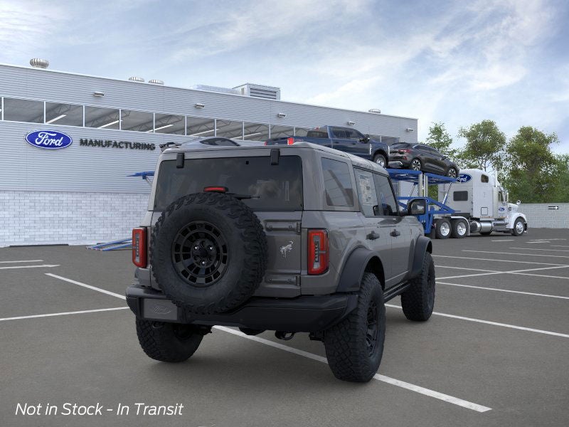 2026 Ford Bronco Badlands®