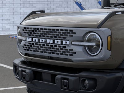2026 Ford Bronco Badlands®