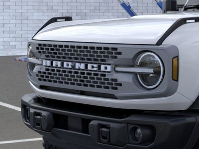 2026 Ford Bronco Badlands®