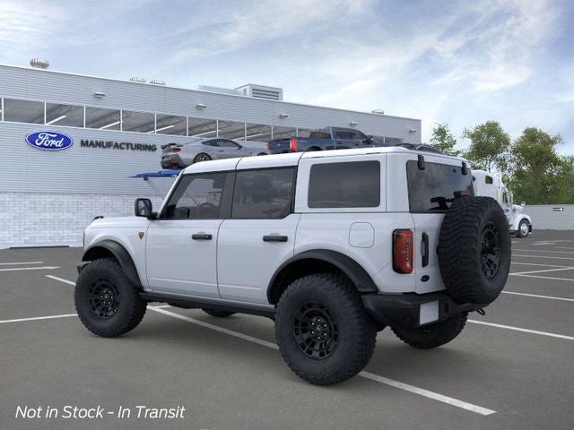 2026 Ford Bronco Badlands®