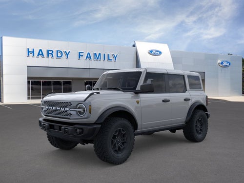 2026 Ford Bronco Badlands®