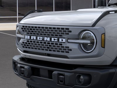 2026 Ford Bronco Badlands®