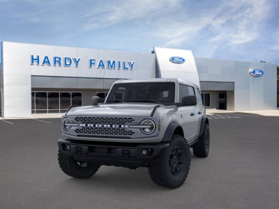 2026 Ford Bronco Badlands®