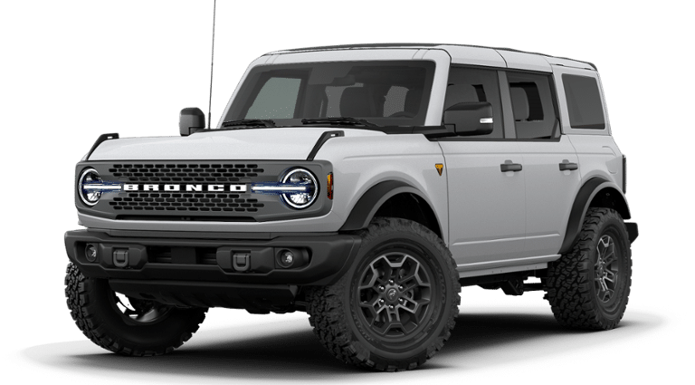 2026 Ford Bronco Badlands®