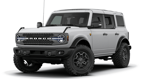 2026 Ford Bronco Badlands®