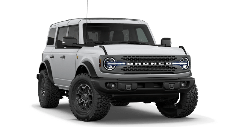2026 Ford Bronco Badlands®