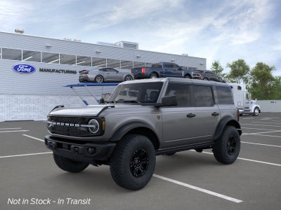 2026 Ford Bronco Badlands®
