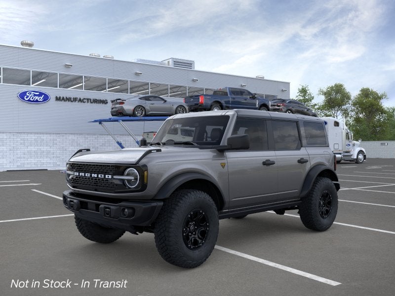 2026 Ford Bronco Badlands®