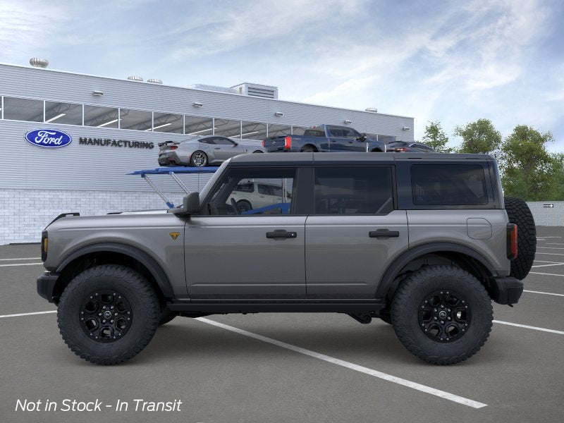 2026 Ford Bronco Badlands®
