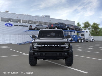 2026 Ford Bronco Badlands®