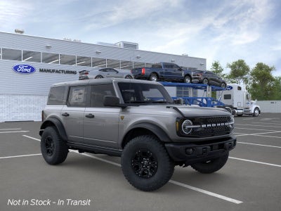 2026 Ford Bronco Badlands®