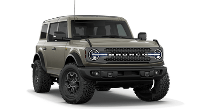 2026 Ford Bronco Badlands®