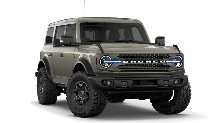 2026 Ford Bronco Badlands®