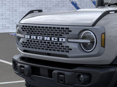 2026 Ford Bronco Badlands®