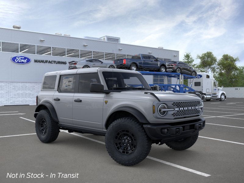 2026 Ford Bronco Badlands®