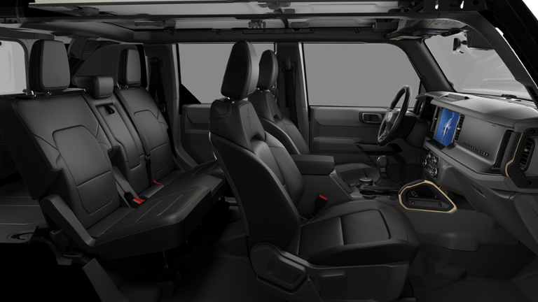 2026 Ford Bronco's photo