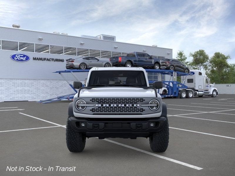 2026 Ford Bronco Badlands®