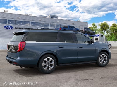2027 Ford Expedition MAX Active