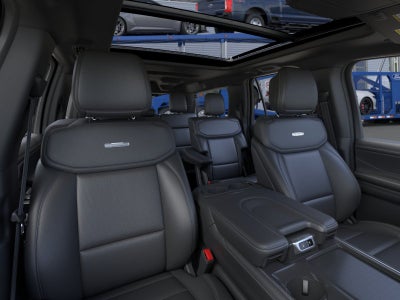 2026 Ford Expedition MAX Platinum®