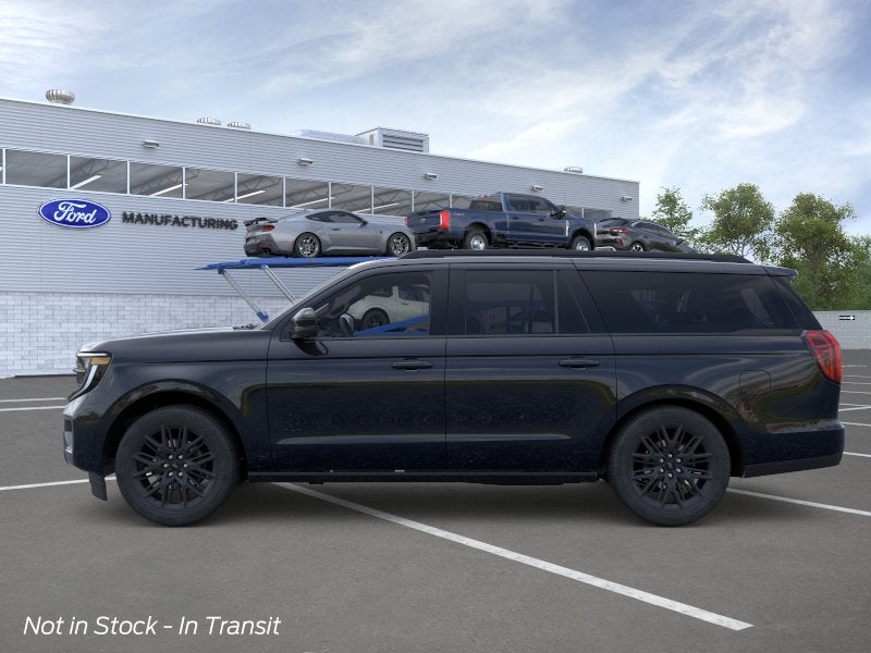 2026 Ford Expedition MAX Platinum®