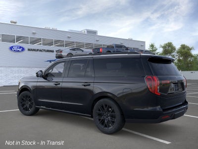 2026 Ford Expedition MAX Platinum®
