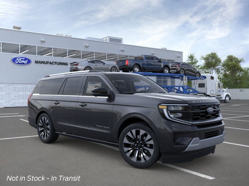 2026 Ford Expedition MAX Platinum®