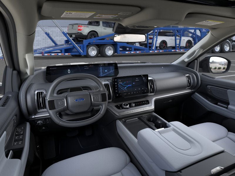 2026 Ford Expedition MAX Platinum®