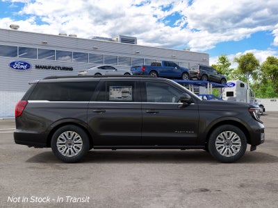 2027 Ford Expedition MAX Platinum