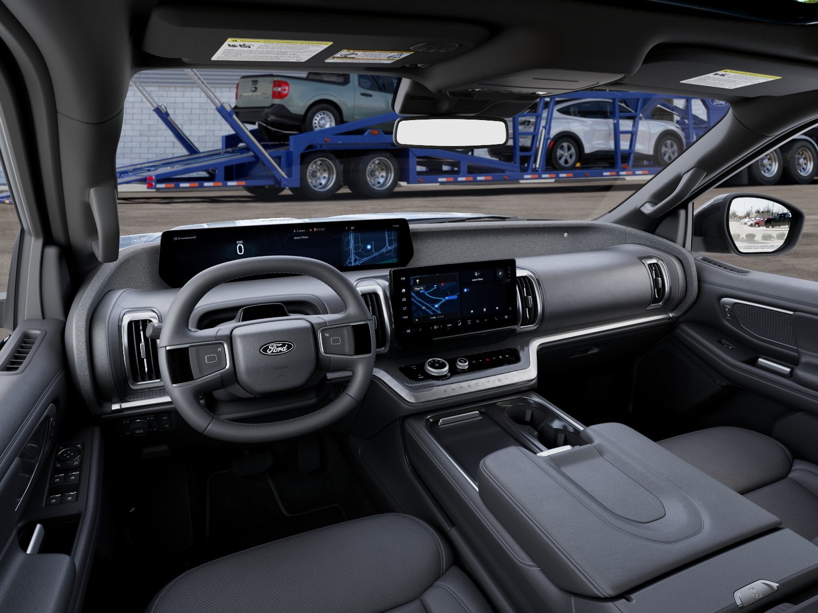 2027 Ford Expedition MAX Platinum
