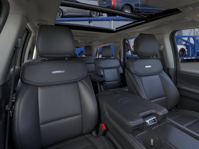2026 Ford Expedition MAX Platinum®
