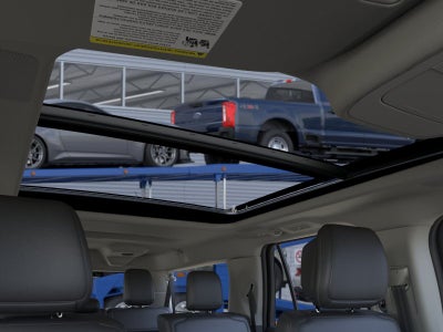 2026 Ford Expedition MAX Platinum®