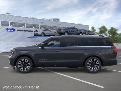 2026 Ford Expedition MAX Platinum®