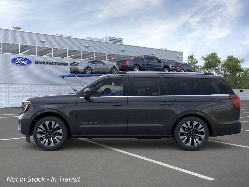 2026 Ford Expedition MAX Platinum®