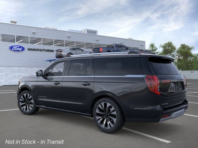 2026 Ford Expedition MAX Platinum®