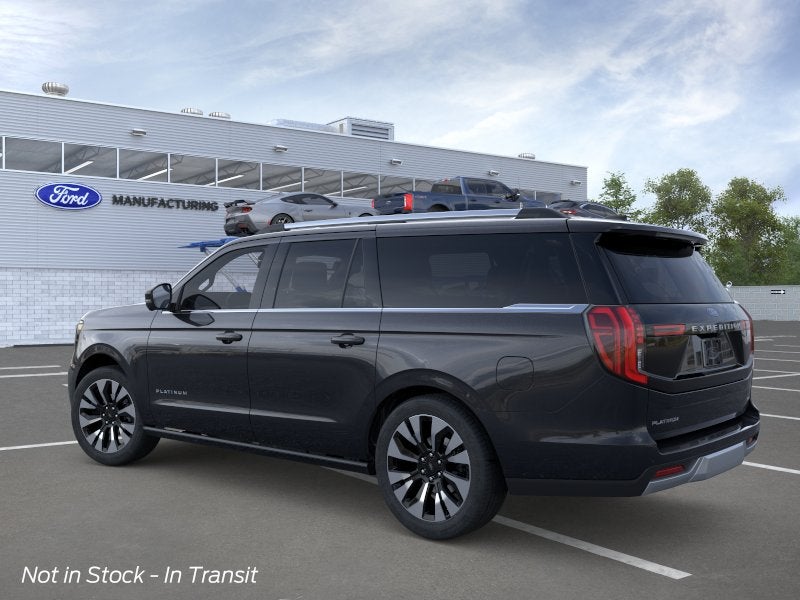 2026 Ford Expedition MAX Platinum®