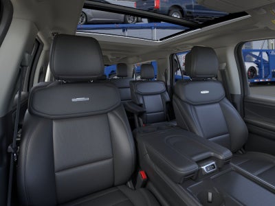 2026 Ford Expedition MAX Platinum®