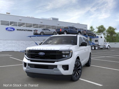 2026 Ford Expedition MAX Platinum®