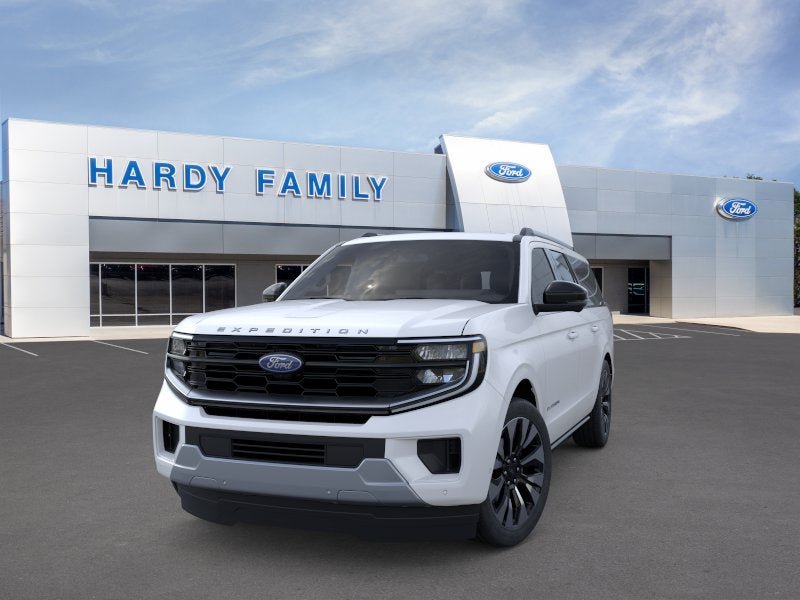 2026 Ford Expedition MAX Platinum®