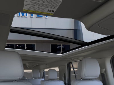 2026 Ford Expedition MAX Platinum®