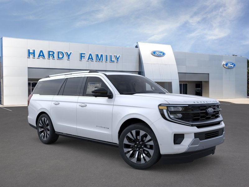 2026 Ford Expedition MAX Platinum®