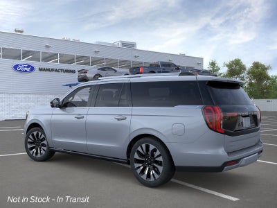 2026 Ford Expedition MAX Platinum®
