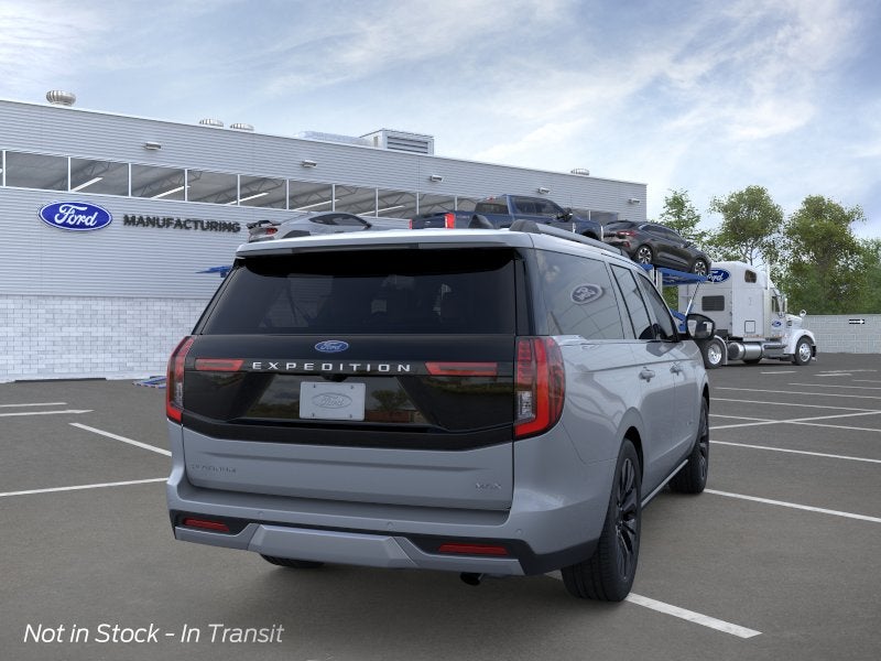 2026 Ford Expedition MAX Platinum®