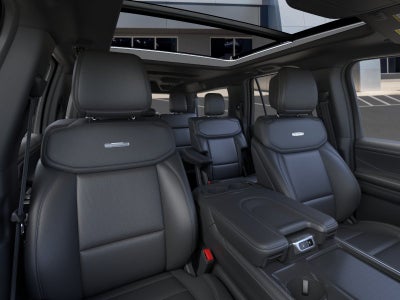 2026 Ford Expedition MAX Platinum®